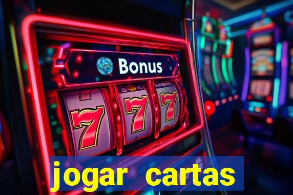 jogar cartas baralho comum cartomancia